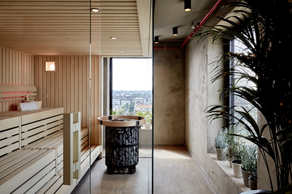 25hours Hotel Duesseldorf Das Tour (Düsseldorf)
